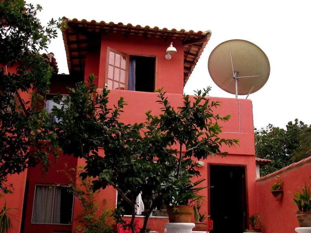Guest house Pousada Barcelona Armacao dos Buzios