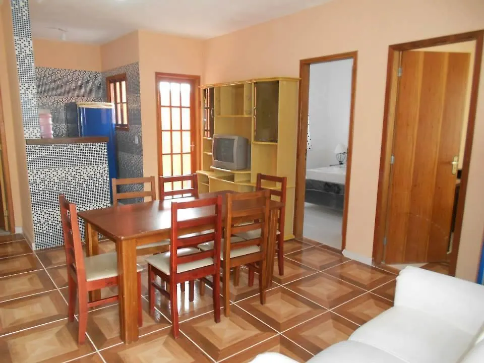 Pousada Barcelona Armacao dos Buzios Guest house