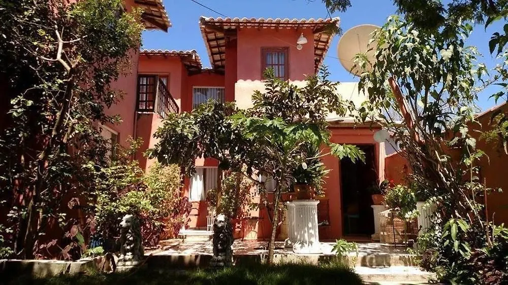 Pousada Barcelona Armacao dos Buzios Brazil