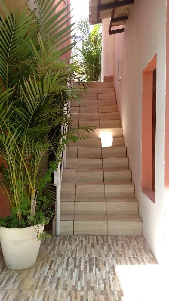 ** Guest house Pousada Barcelona Armacao dos Buzios Brazil